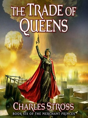 cover image of The Trade of Queens